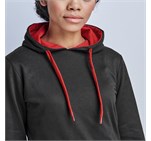 Ladies Solo Hooded Sweater BAS-8042_BAS-8042-R-DT 005-NO-LOGO